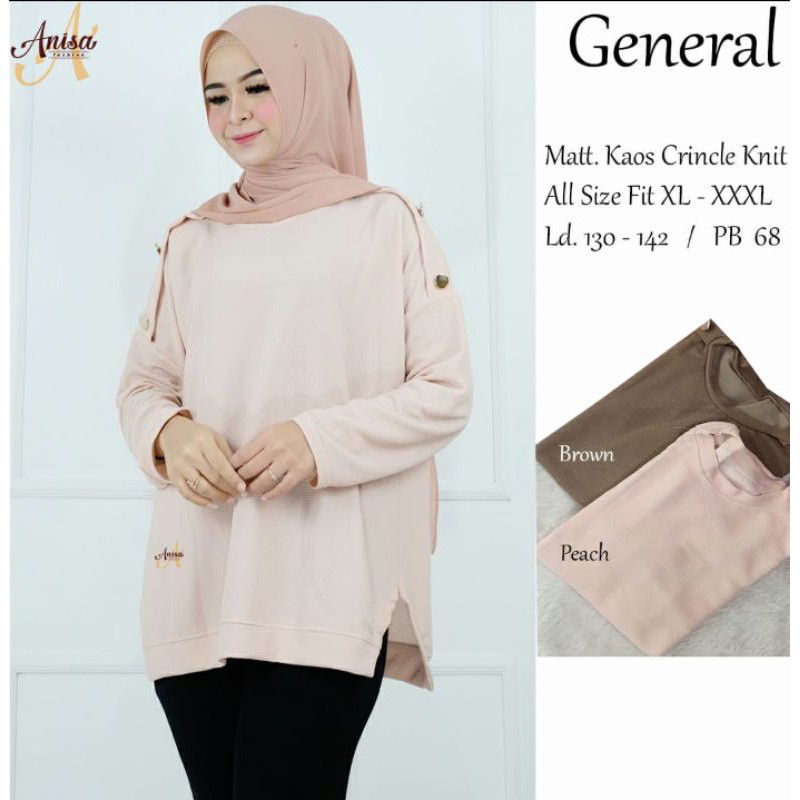 General By Anisa Fashion
