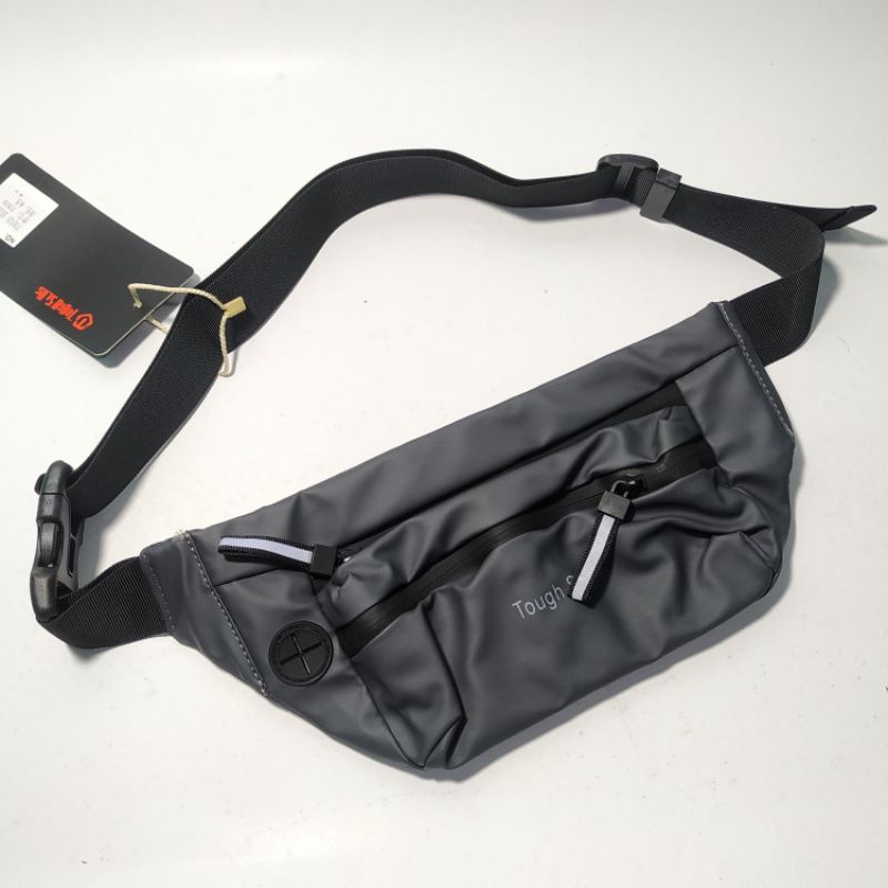 waistbag premium parasut anti air Original