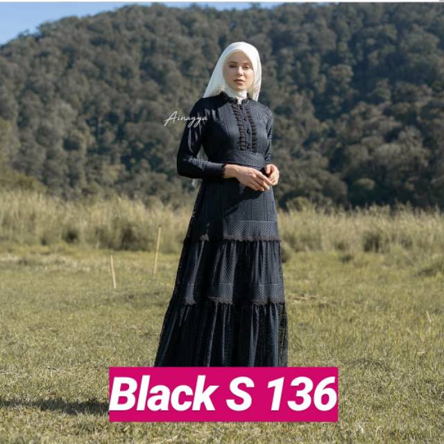 Olivia Dress by Ainayya