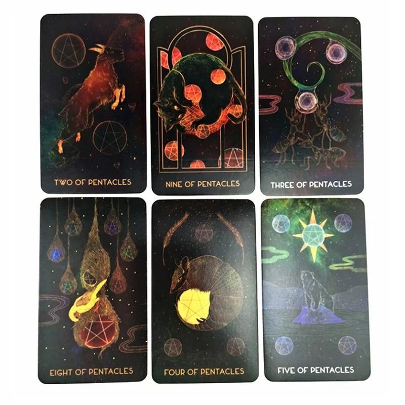 Oriens Tarot