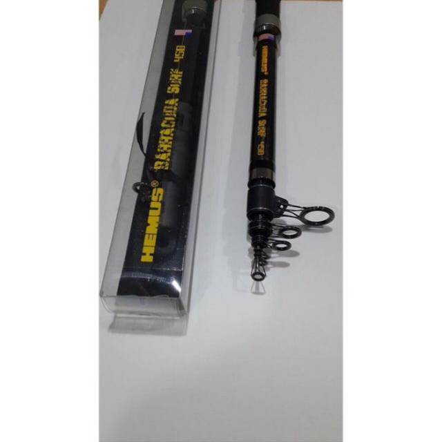 Joran Pancing BARRACUDA SURF 420CM - HEMUS Brand