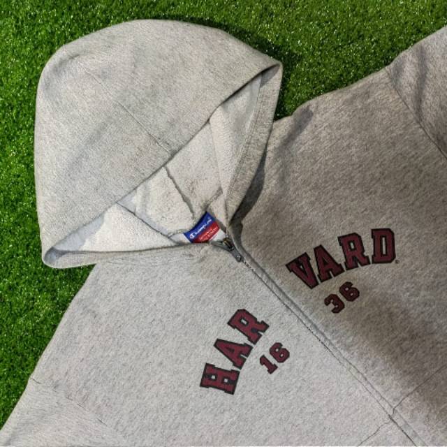 Ziphoodie Champion X Harvard