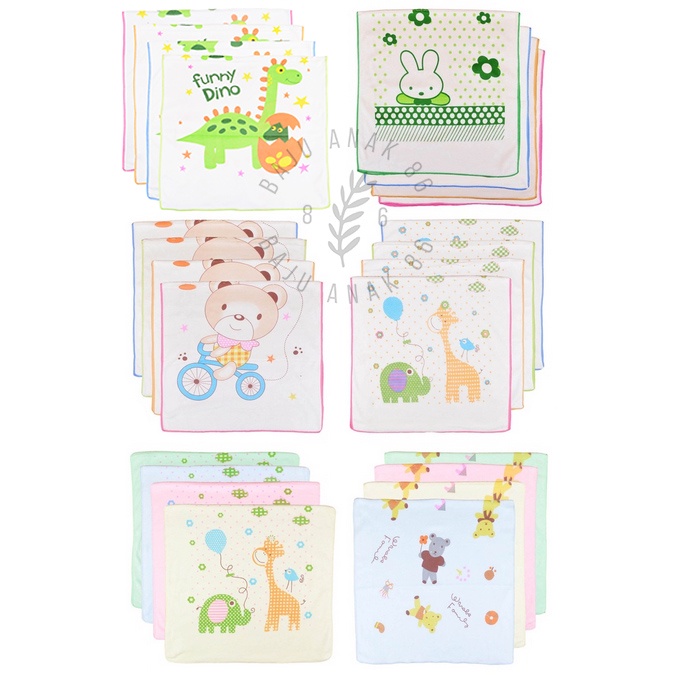 Handuk Bayi 50 x 100 - 022.4600