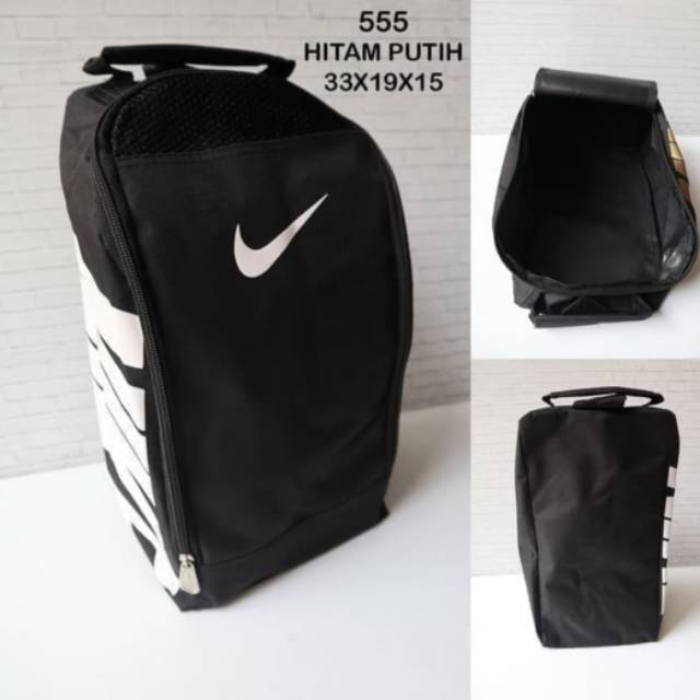 RB Tas Sepatu Olahraga Nike Kanvas Warna Menarik