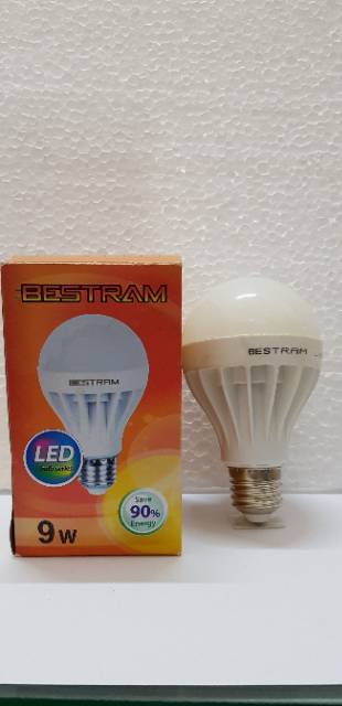 Lampu LED Besrram 9 Watt