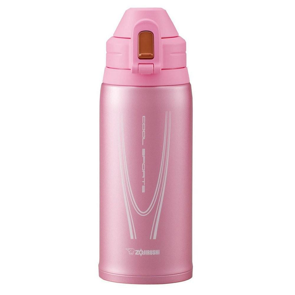 ZOJIRUSHI STAINLESS STEEL VACUUM BOTTLE SDAD PINK