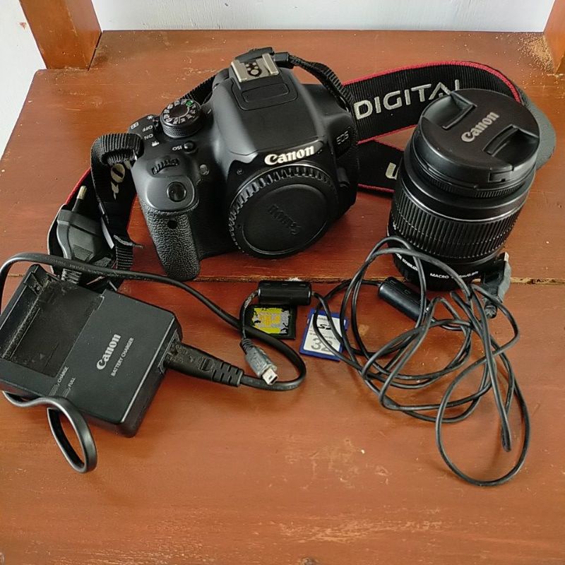 Canon eos 700d