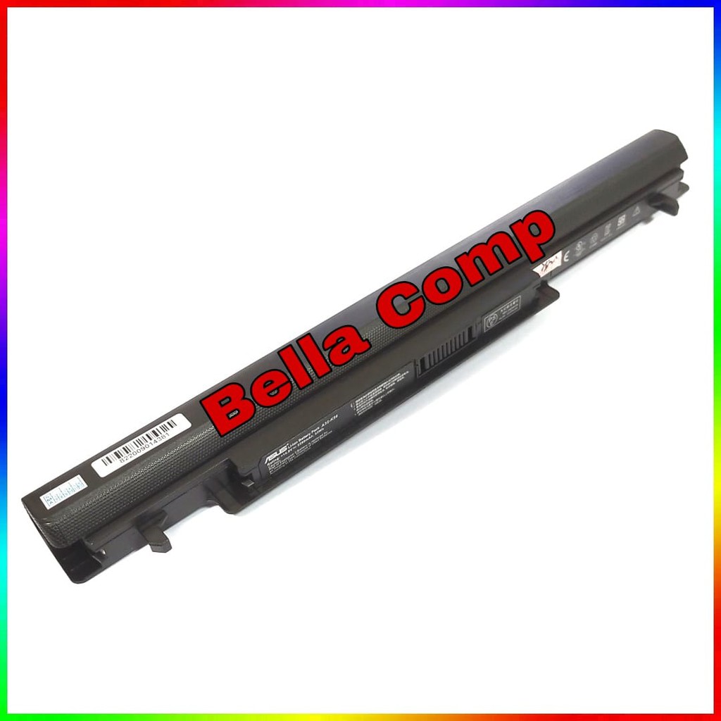 BATERAI BATRE LAPTOP ASUS K46 K46C K46CA K46CM K56 K56CA K56CM S46C S56C A46C A46CA A46CB A42-K56