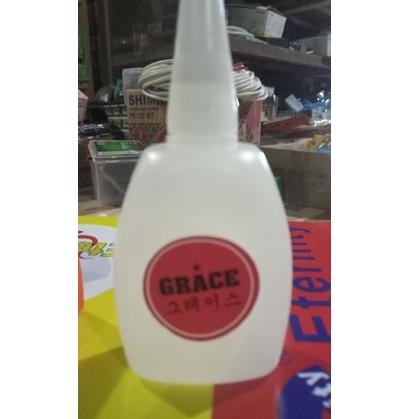 

(Y8M2).. Lem alteco GRACE JUMBO perekat serbaguna //Super@laris