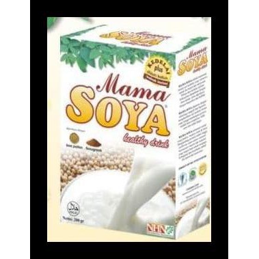 

[[Bayar Ditempat]] Mama Soya - Susu Kedelai - Asi Booster! Komplit