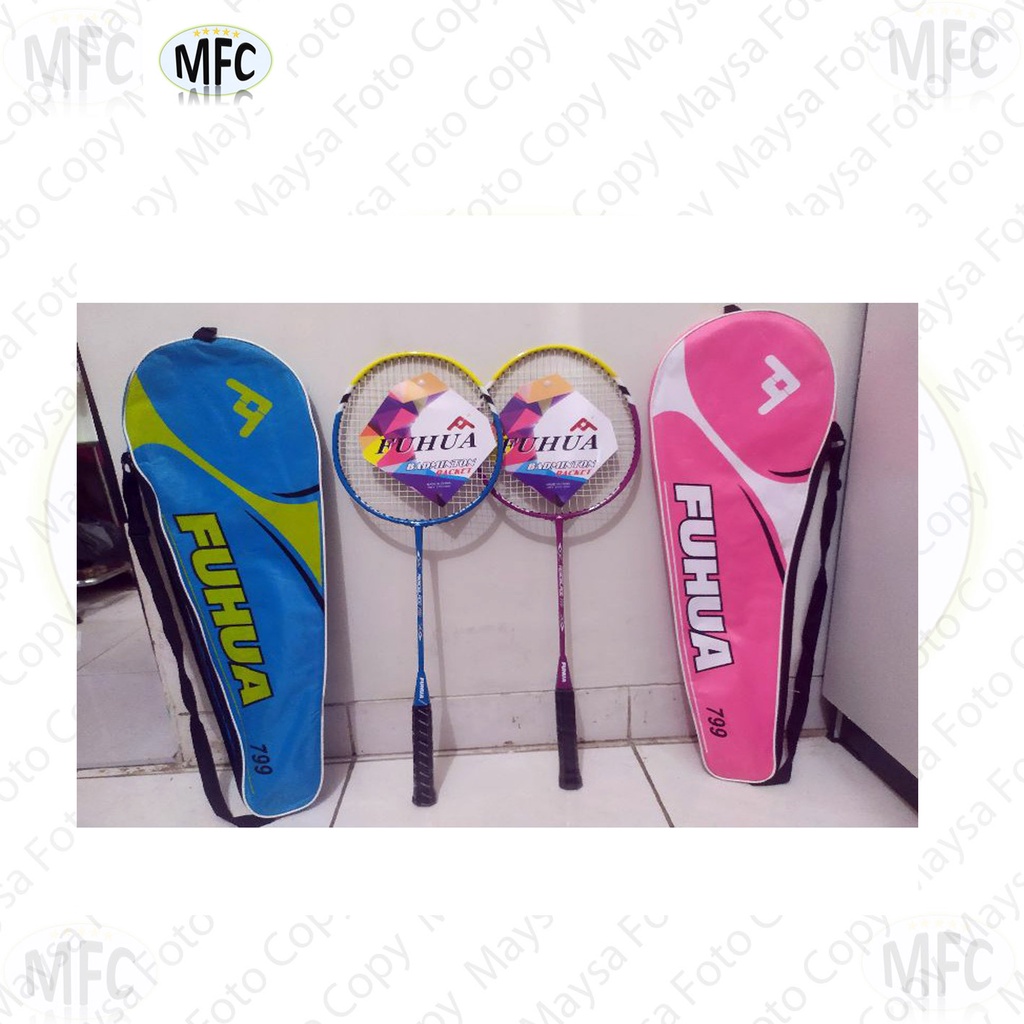 Raket Badminton FUHUA