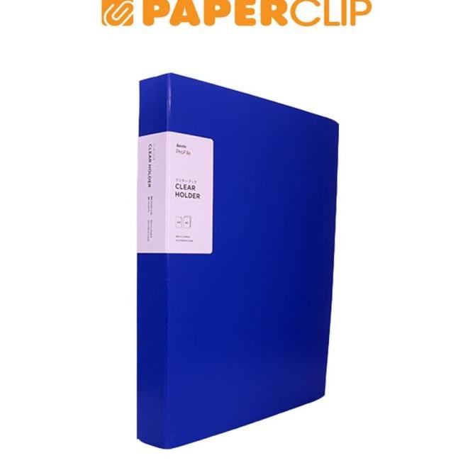 

Clear Holder Daichi Dpr06A4428060 A4 60 Dark Blue Terlaris