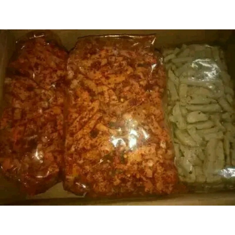 

cemilan basreng