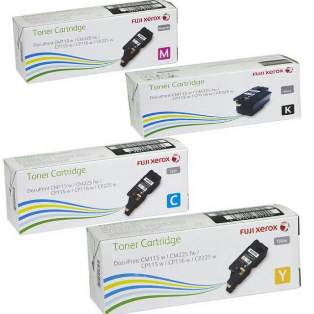 Toner Fujixerox Docuprint CP115w,CP116w,Cm115w ,Cm225fw,CP225w
