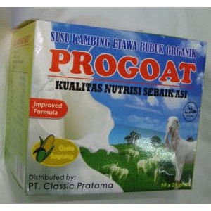 

SUSU KAMBING ETAWA BUBUK ORGANIK PROGOAT grosir