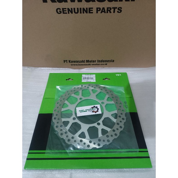 disc piringan cakram depan klx250 KLX 250 original