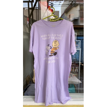 home dress  warna lilac