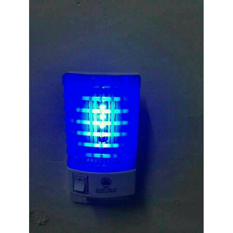 Lampu Pengusir Nyamuk / Lampu LED Pengusir Nyamuk