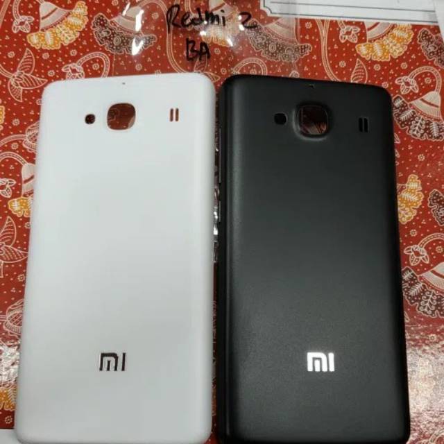 Backdoor Xiaomi Redmi 2 Casing belakang Redmi 2S