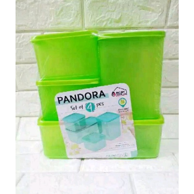 TOPLES PANDORA 4IN1/TOPLES BIGGY TEBAL ISI 4PCS