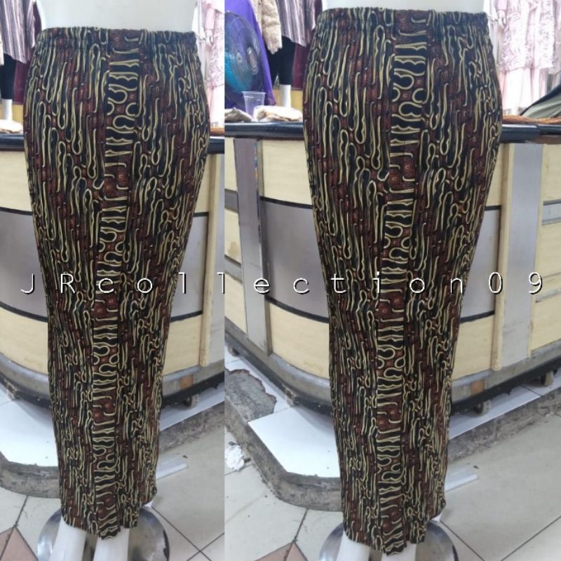 rok kebaya / rok prisket wiru / rok INSTAN / rok batik