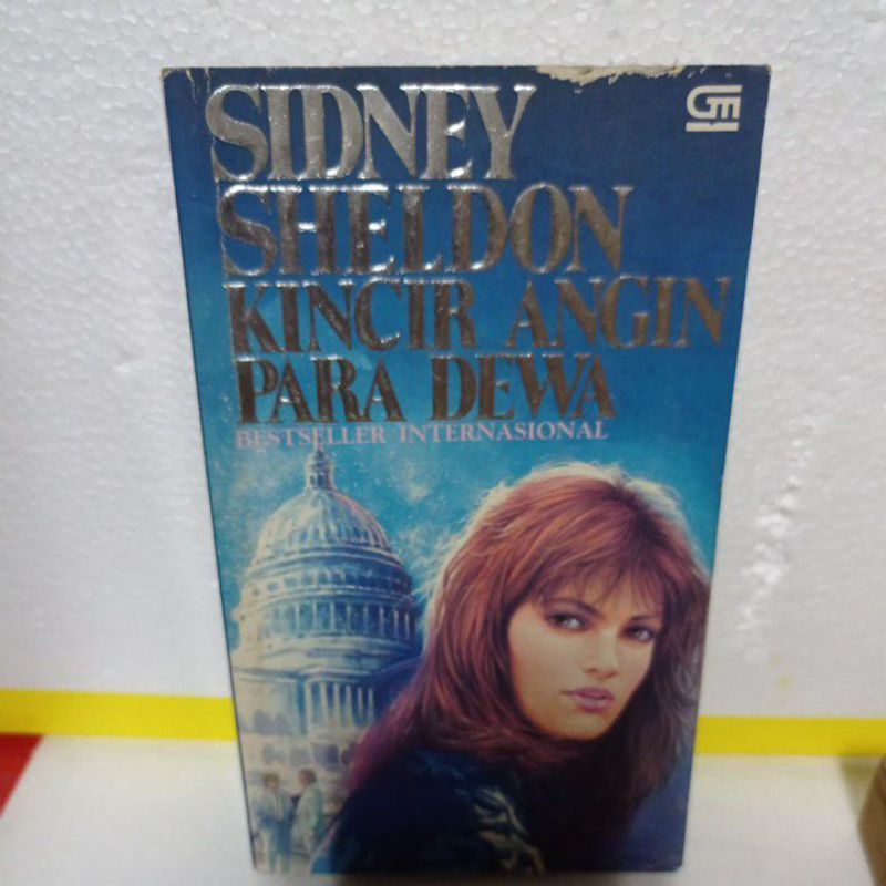 Kincir angin Para Dewa by Sidney Sheldon