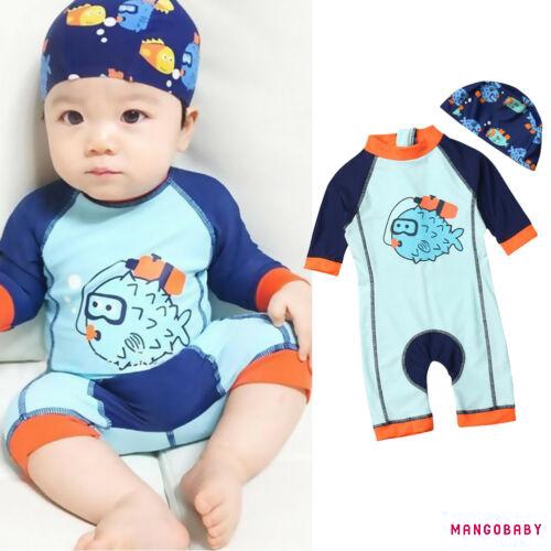 baby rash suit