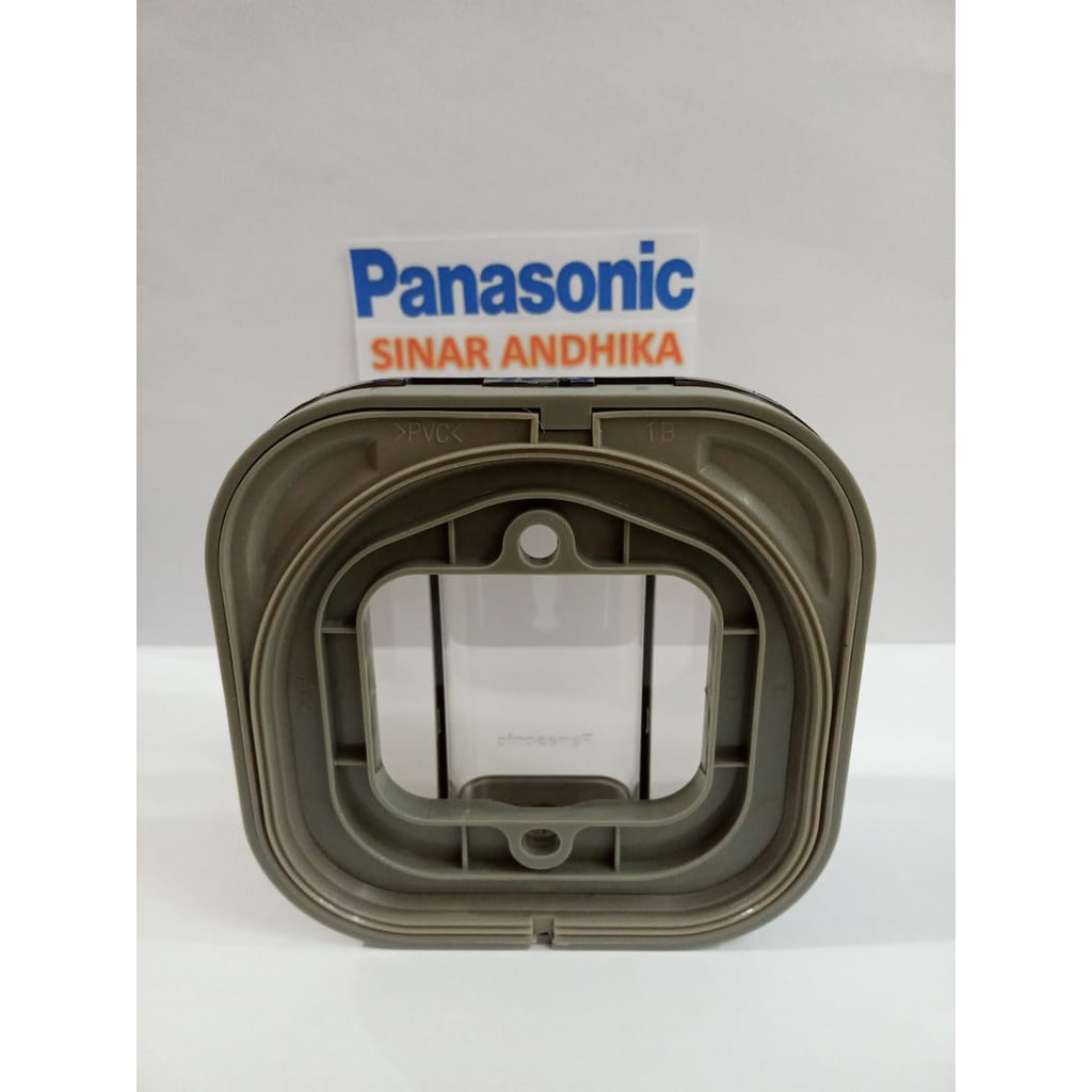 PELINDUNG / COVER FRAME WEATHER PROOF PANASONIC WEJ 89911