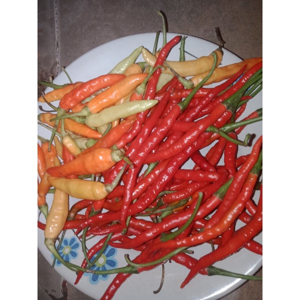 Cabe Campur 250 gram