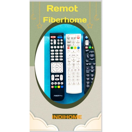 Remot STB Huawei Fiberhome ZTE Indihome