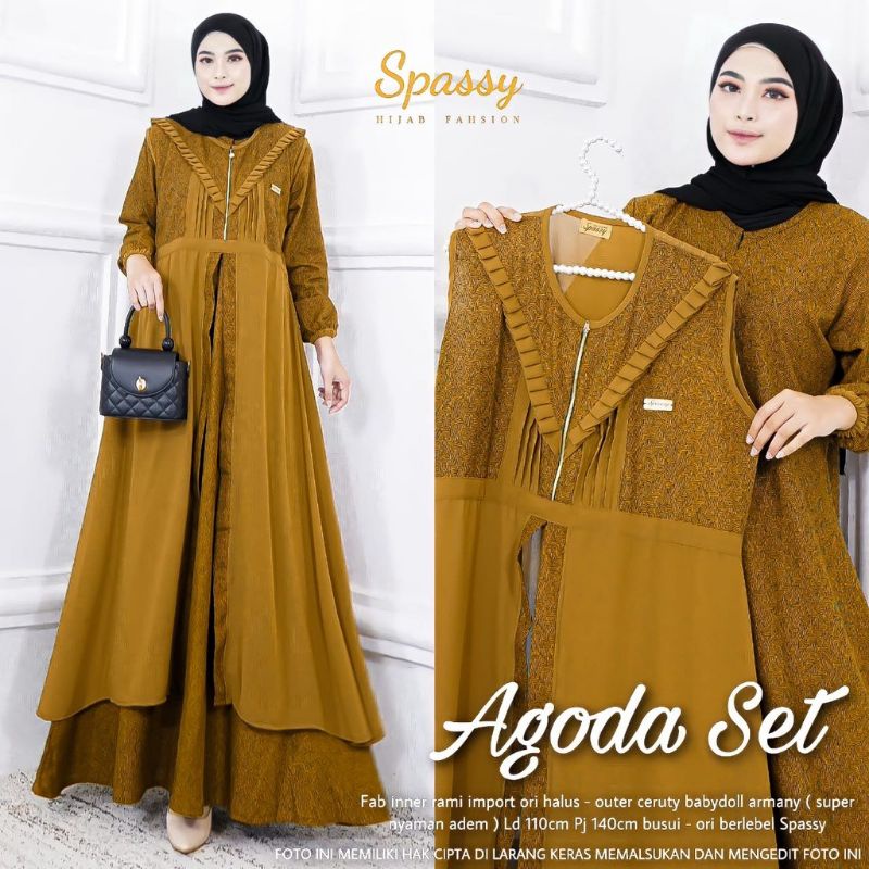 Agoda set