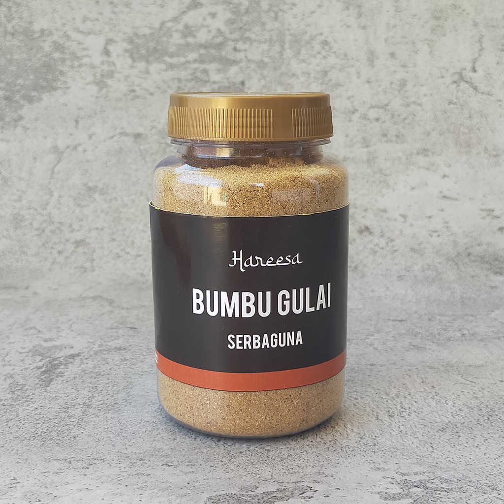

Hareesa Bumbu Gulai Serbaguna