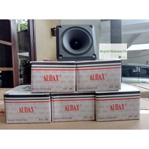 Tweeter Audax AX 61