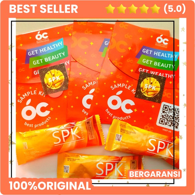 SPK SKP Banelo Tester Pack Edition Ourcitrus Diet Cepat Turun Berat Badan Tanpa Olahraga Langsing Am