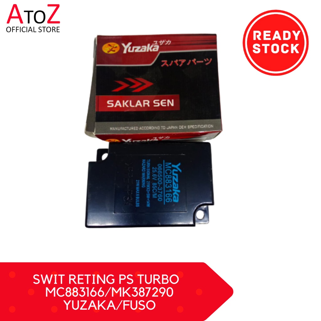 066500-3760 Mc883166 For 24v 6pin Indicator Relay Flasher