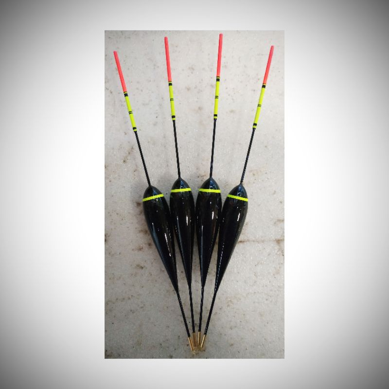 Pelampung pancing anti badai panjang 20cm