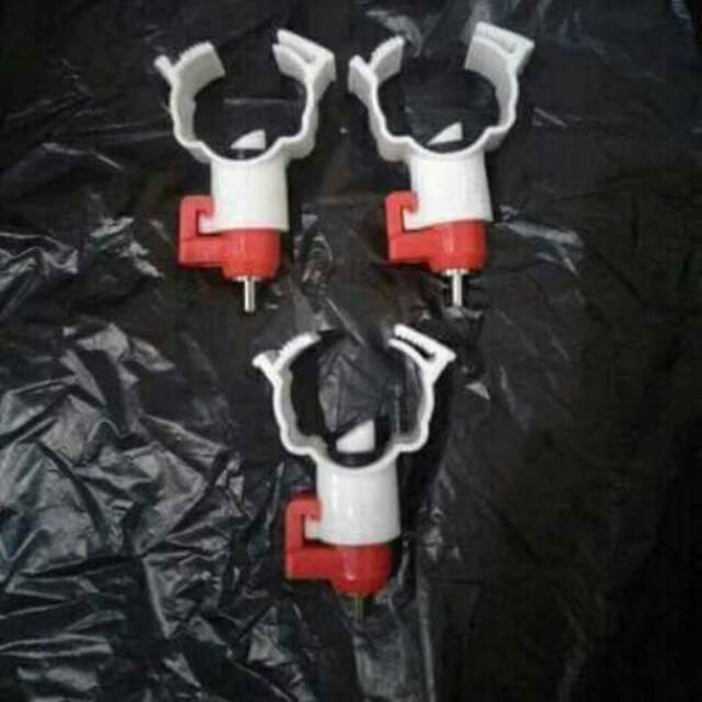Nipel minum ayam/puyuh 1/2"in