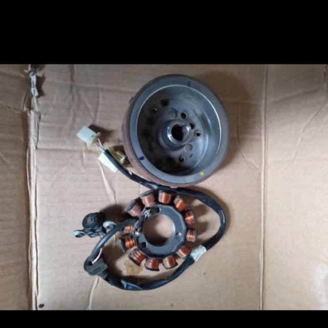 magnet spul yamaha mio m3 mio Z original