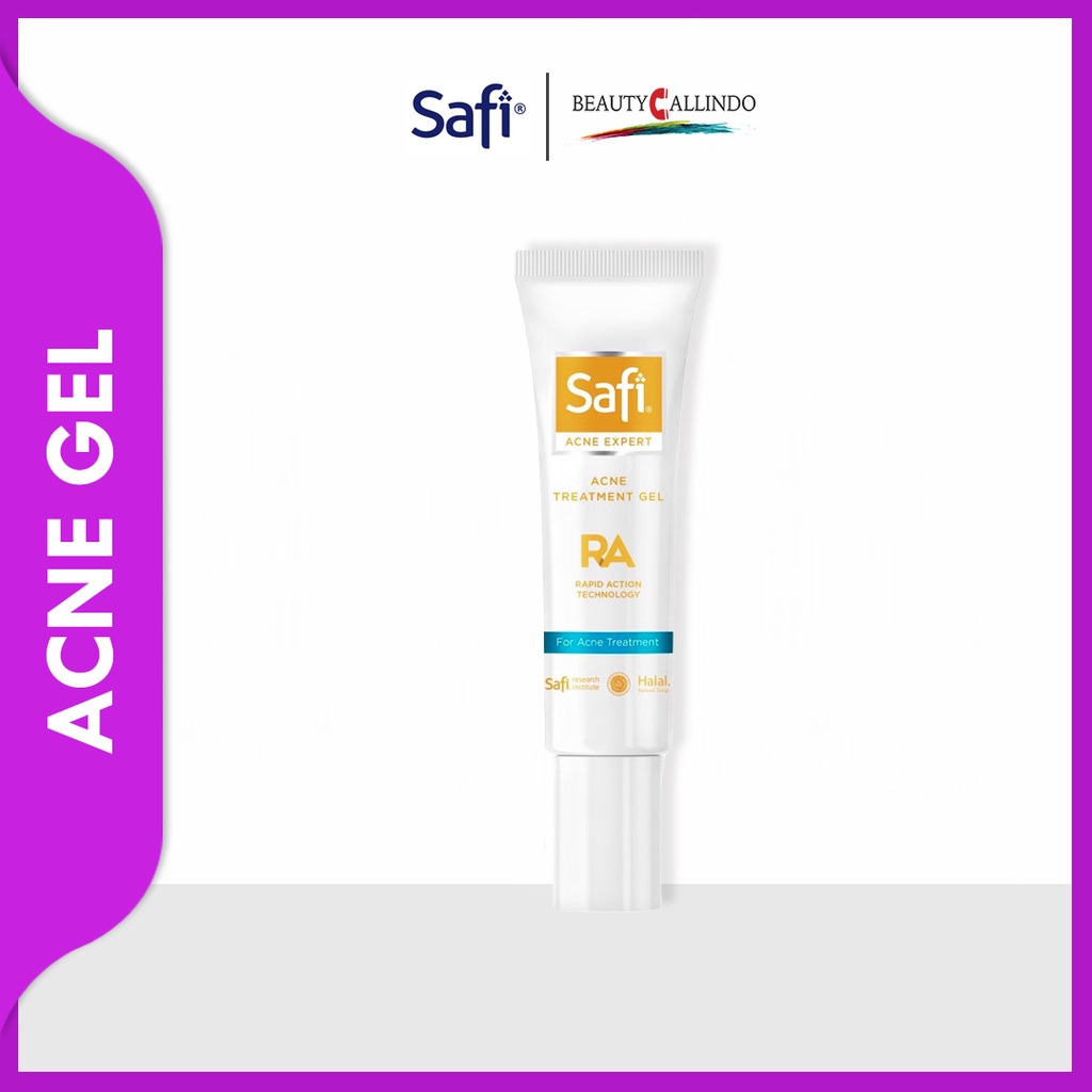 SAFI Acne Expert Treatment Gel