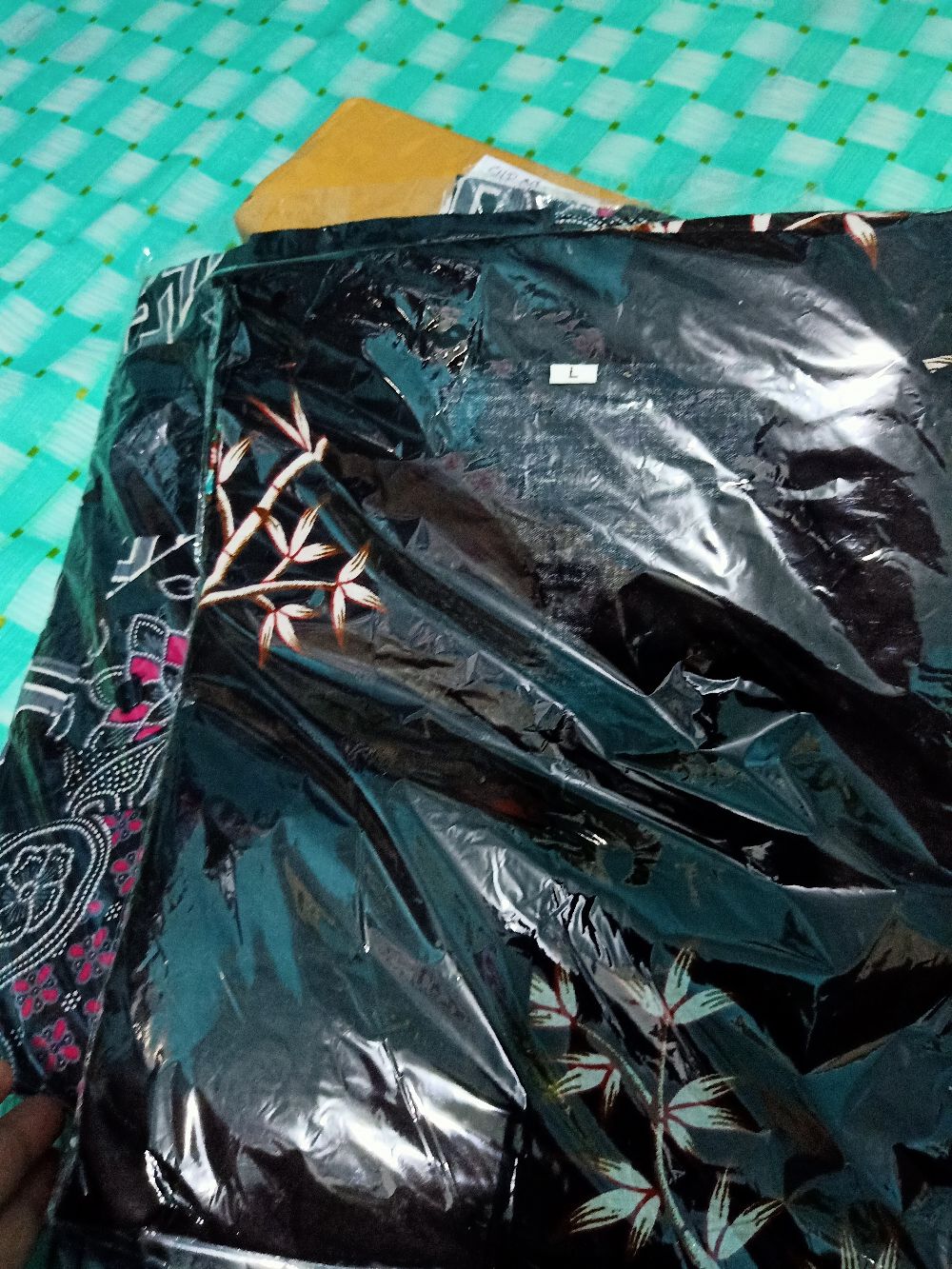 Atasan Batik Dolby Dolbi Dobby Doby Tenun Sutra Tulis Halus Katun Atbm Baron ,sarombit Atasan