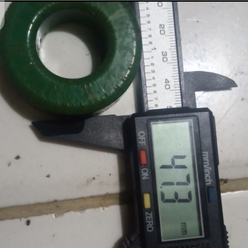 core ferit smps/core class d full bridge