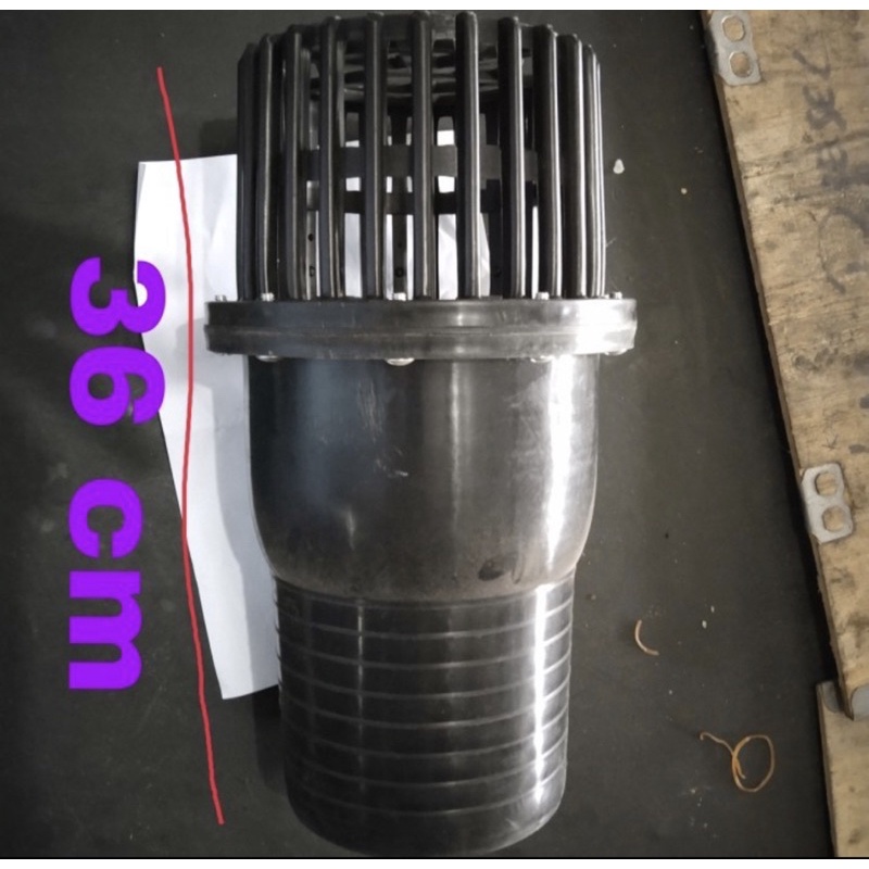 KLEP POMPA SARINGAN KLEP 6 inch