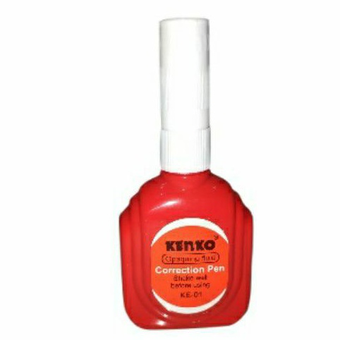 

TERMURAH CORRECTION PEN KENKO KE-01