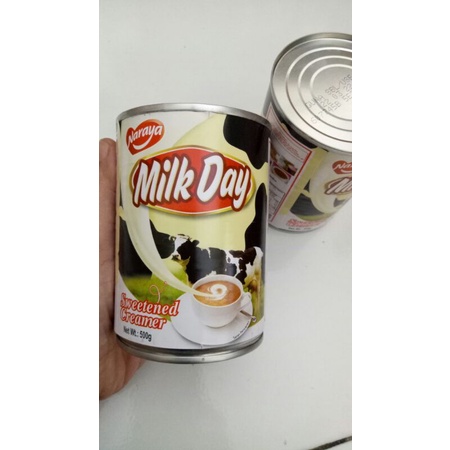 Krimer kental Manis Milk Day 500gr