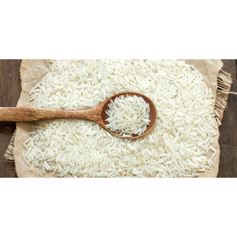 Beras Basmati 1 Kg Vakum | Beras Basmati India Original Premium