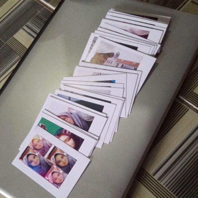 Promo Poto Polaroid Uk 2r. Harga Reseller!!!
