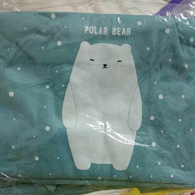 Lunch Bag Animal / Tas Bekal Anak/ Tas Bekal Tahan Panas