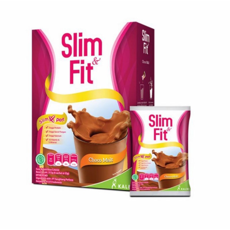 

slim&fit milk