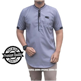 Terlaris Baju  Koko  Pria Lengan Pendek Terbaru Original  