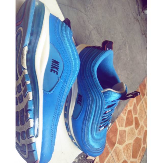 Nike AirMax 97 Blue Hero